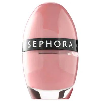Shop Sephora Collection Color Hit Mini Nail Polish L120 Romantic Date 0.16 oz/ 5 ml