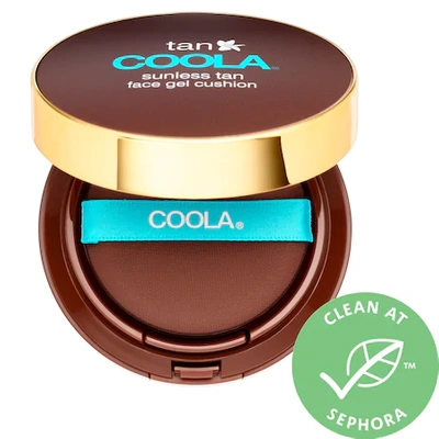 Shop Coola Sunless Tan Luminizing Face Compact 0.4 oz/ 12 ml