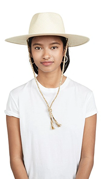 Shop Rag & Bone Wide Brim Panama Hat In Natural