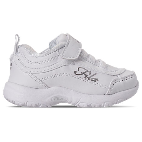 toddler girl fila