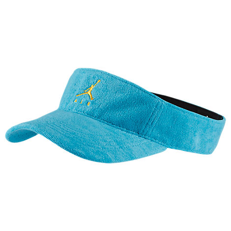 jordan visor hat