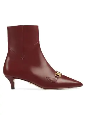 booties gucci