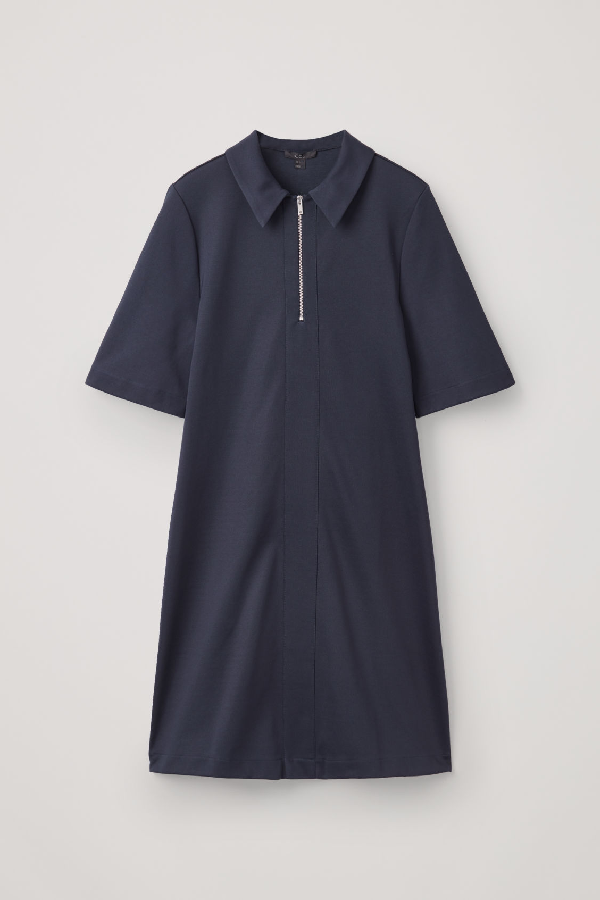 cos polo shirt