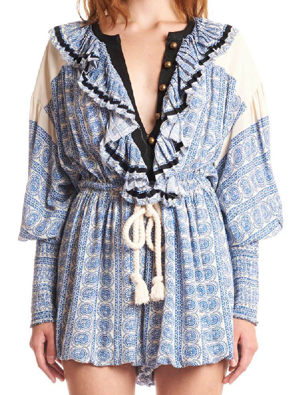 philosophy playsuit
