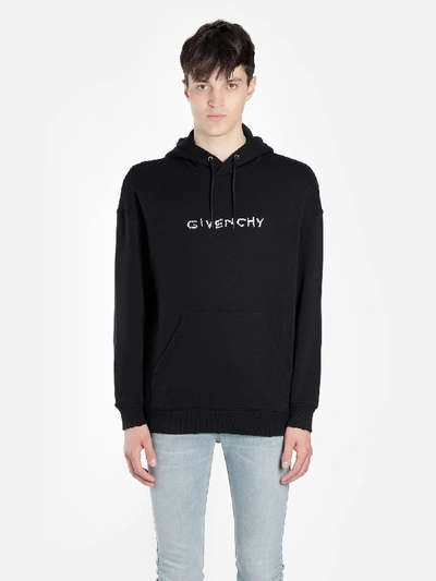 Shop Givenchy Sweaters In Black