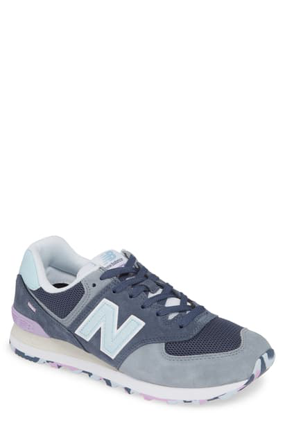 new balance 574 sport vintage indigo