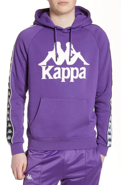 Kappa Banda Graphic In Violet/ White | ModeSens