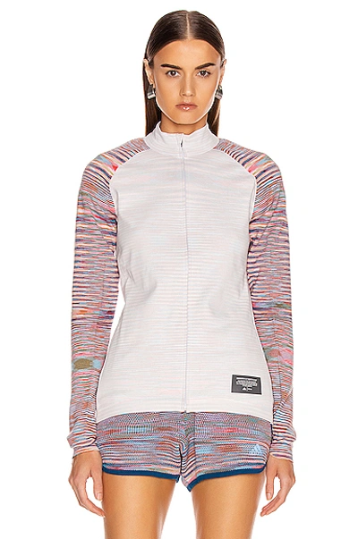 Shop Adidas By Missoni Phx Jacket In Multi