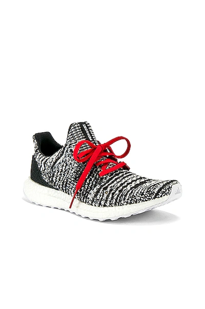 Shop Adidas By Missoni Ultraboost Clima Sneaker In Black & White & Red