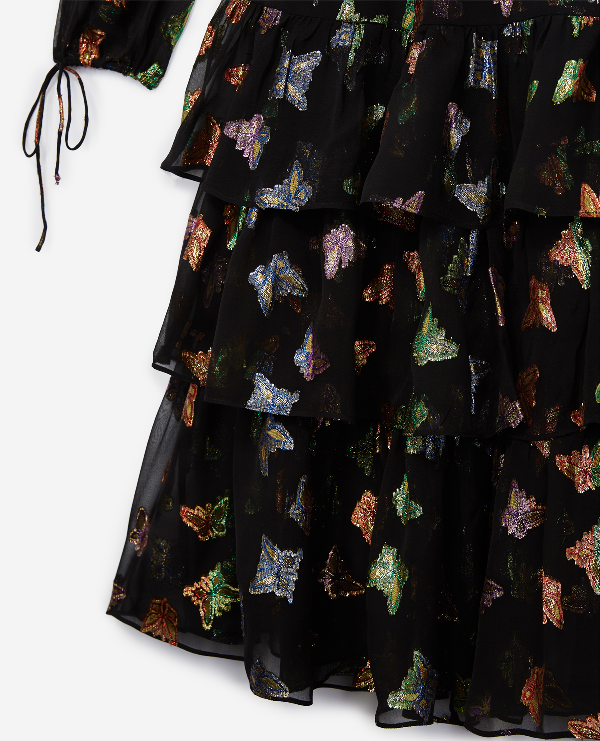 the kooples butterfly dress