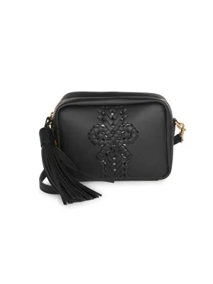 anya hindmarch white bag