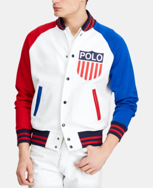 polo chariots jacket
