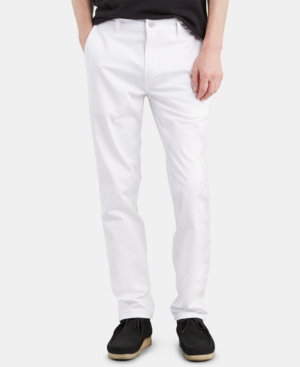 levi's 511 slim fit hybrid trousers