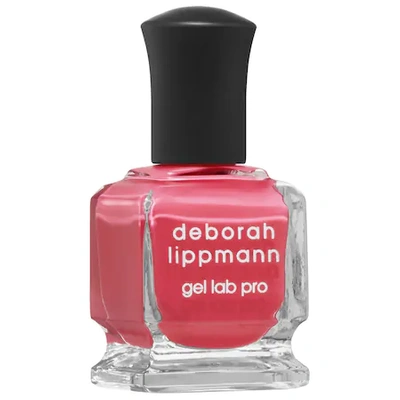 Shop Deborah Lippmann Permanent Vacation Gel Lab Pro Collection In The Sun