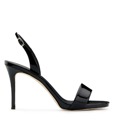 Shop Giuseppe Zanotti Odelia In Black