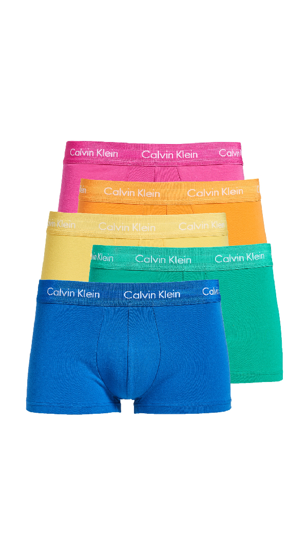 calvin klein 5 pack underwear