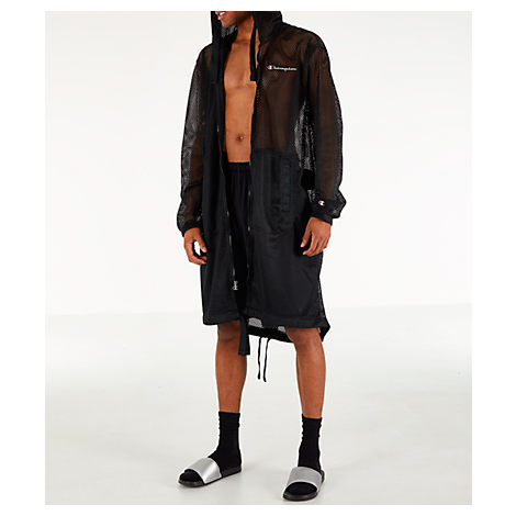 champion trench coat
