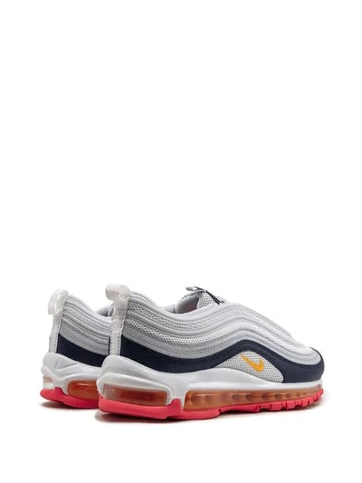 Shop Nike Air Max 97 Sneakers In Grey
