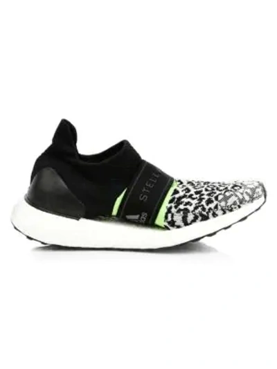 Shop Adidas By Stella Mccartney Women's Ultraboost X 3.d.s. Sneakers In Black White