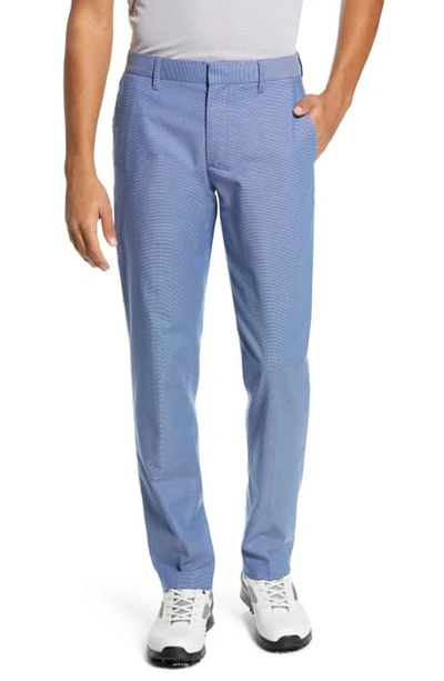 Shop Bonobos Weekday Warrior Athletic Stretch Dress Pants In Blue Planet White