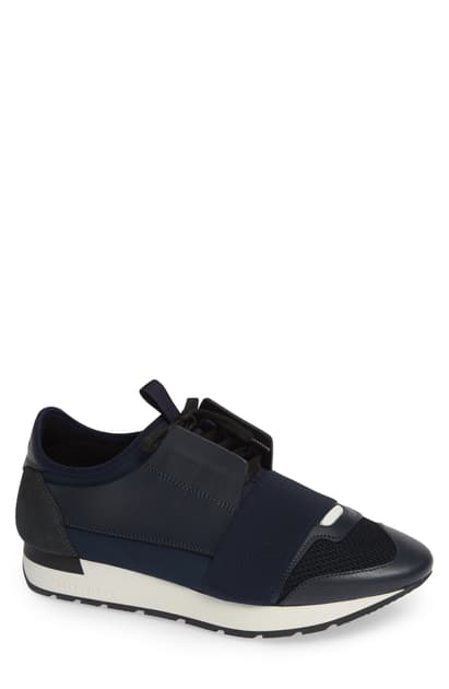 race runner balenciaga mens