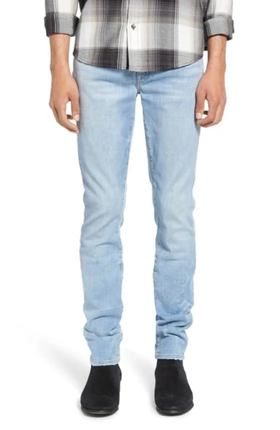 Shop Frame L'homme Skinny Fit Jeans In Felix