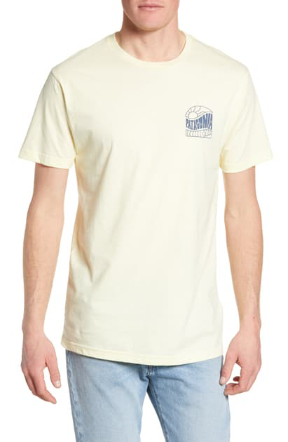 patagonia cosmic peaks t shirt