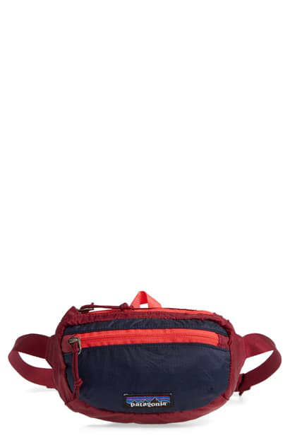patagonia travel belt bag