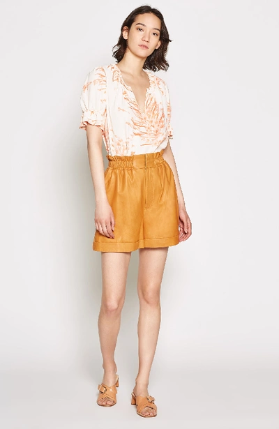 Shop Joie Arlinda B Top In Island Sunset