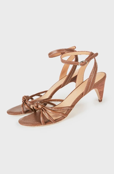 Shop Joie Mayson Sandal In Tan