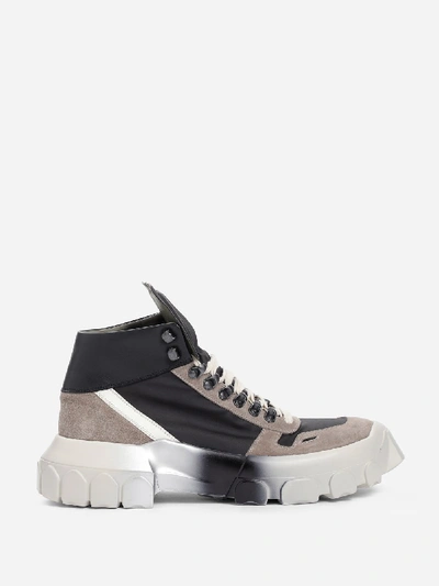 Shop Rick Owens Sneakers In Multicolor