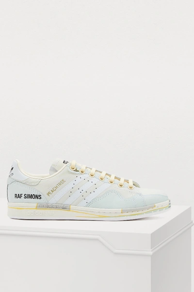 Shop Adidas Originals Rs Peach Stan Sneakers In Tsan/ftwwht/cwhite