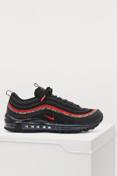 Nike air max shop 97 university red/black/print ap