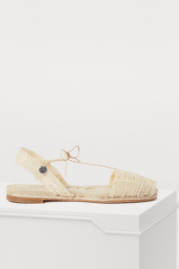 ball pages espadrilles