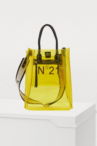 Shop N°21 Mini Logo Tote Bag