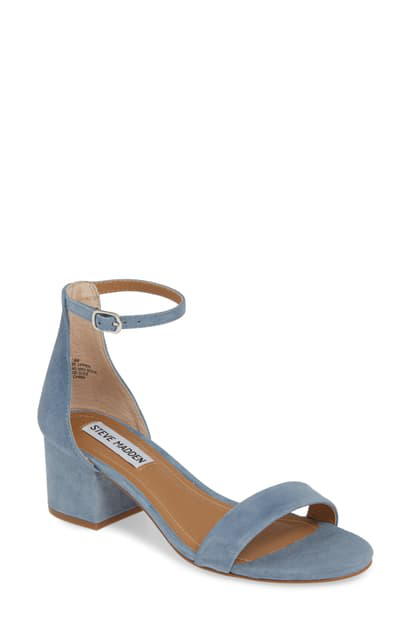 steve madden dusty blue heels