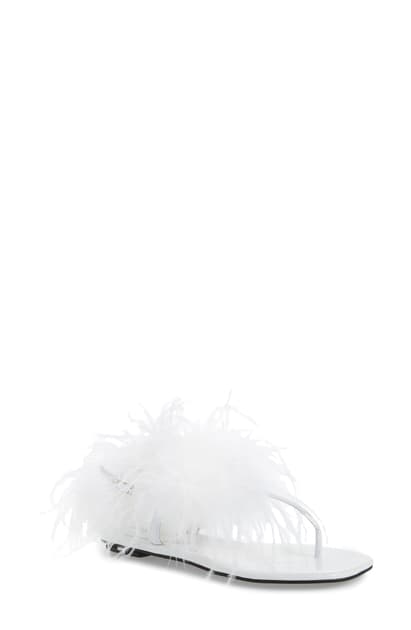 jeffrey campbell feather heels