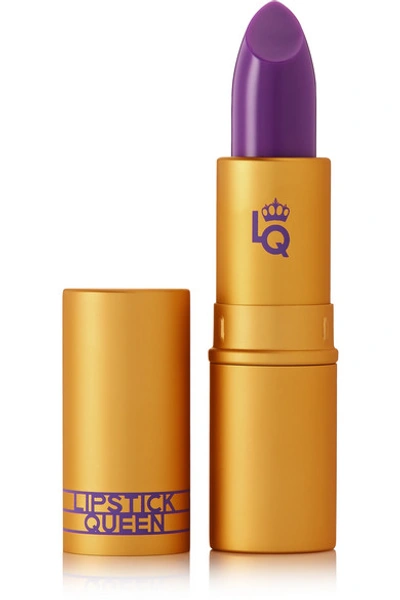 Shop Lipstick Queen Venetian Masquerade Lipstick - Purple