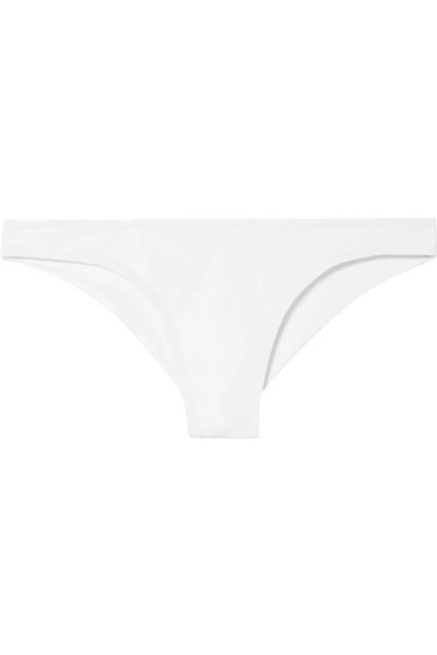 Shop All Sisters Persei Bikini Briefs In White
