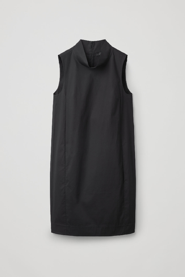 cos cocoon dress