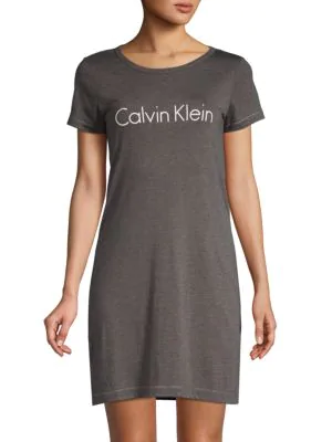 calvin klein sleepshirt