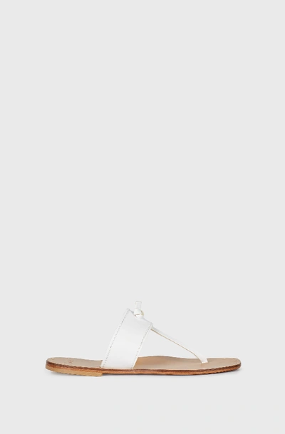 Shop Joie Baylin Sandal In White