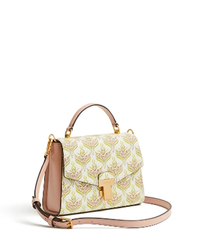 Tory burch juliette top handle satchel hotsell