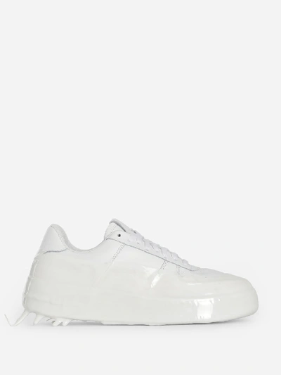 Shop 424 Sneakers In White