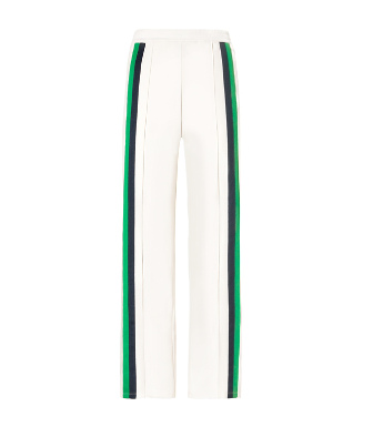 tory sport wide leg track pants