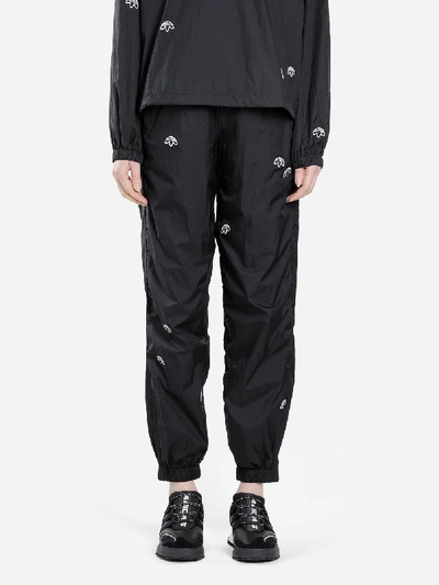 Shop Adidas Originals By Alexander Wang Adidas By Alexander Wang Trousers In Black