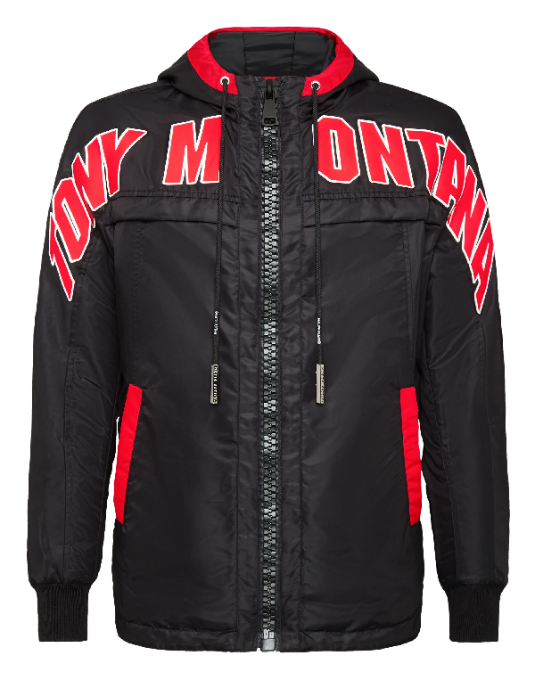 philipp plein scarface jacket