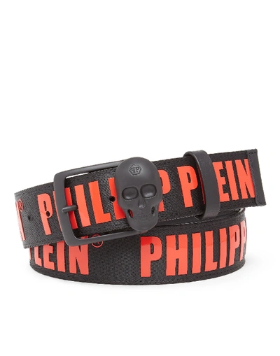 Shop Philipp Plein Belt Pp1978