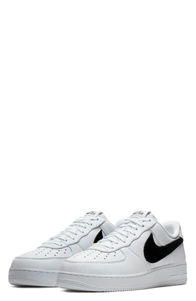 Shop Nike Air Force 1 '07 Premium 2 Sneaker In White/ Black