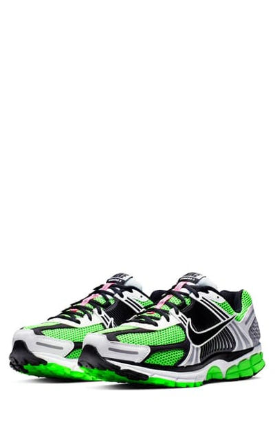 Shop Nike Zoom Vomero 5 Se Sp Sneaker In Electric Green/ Black/ White